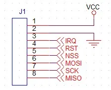 FM1702SL RFID RF Card Module Reader Learning Board Provides Circuit Diagram Program