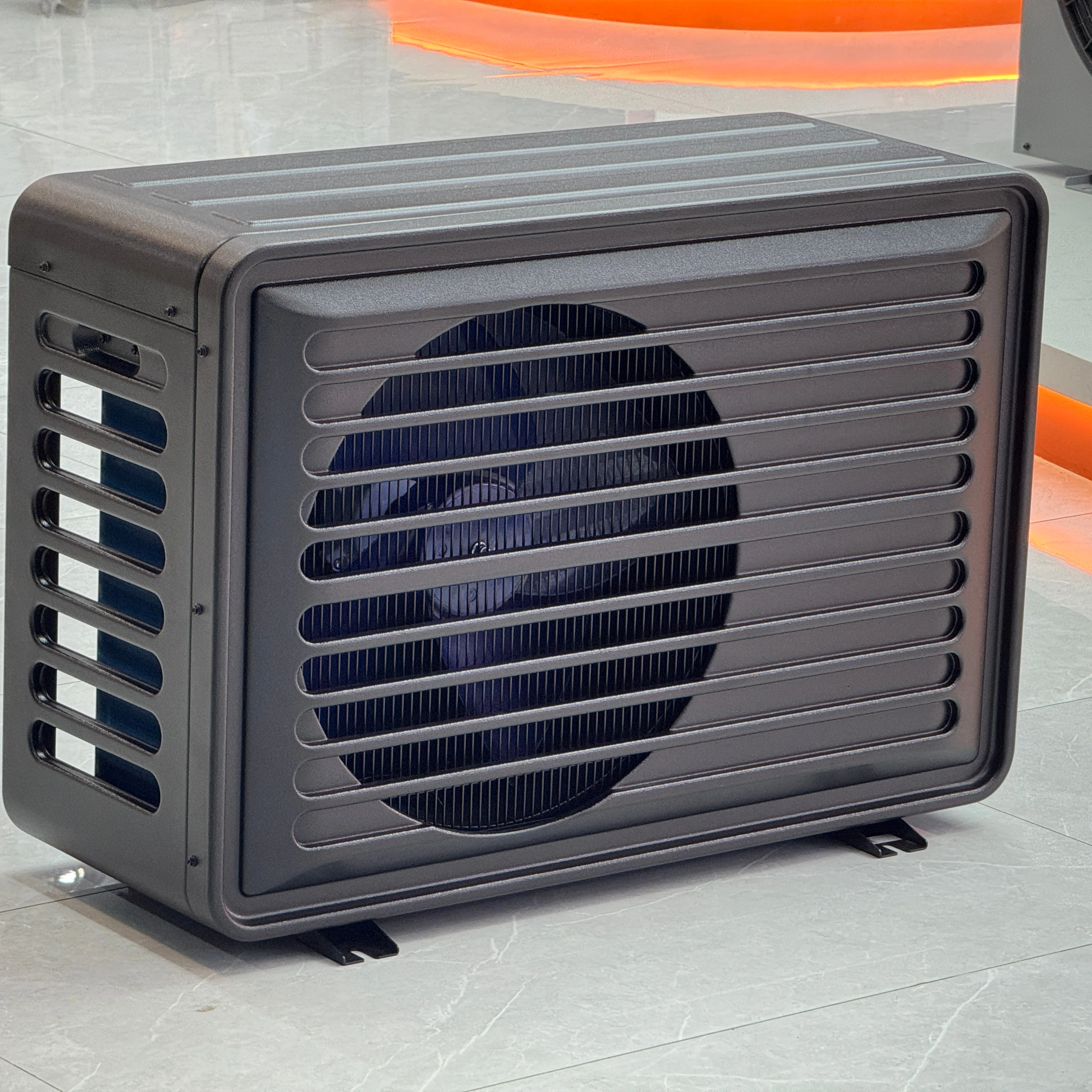 16kw Swimming Pool Heat Pump Tankless System R32 16kw 220V Inverter Home Pool Hotel Hot Water Heating Unit Energy Saving Outdoor