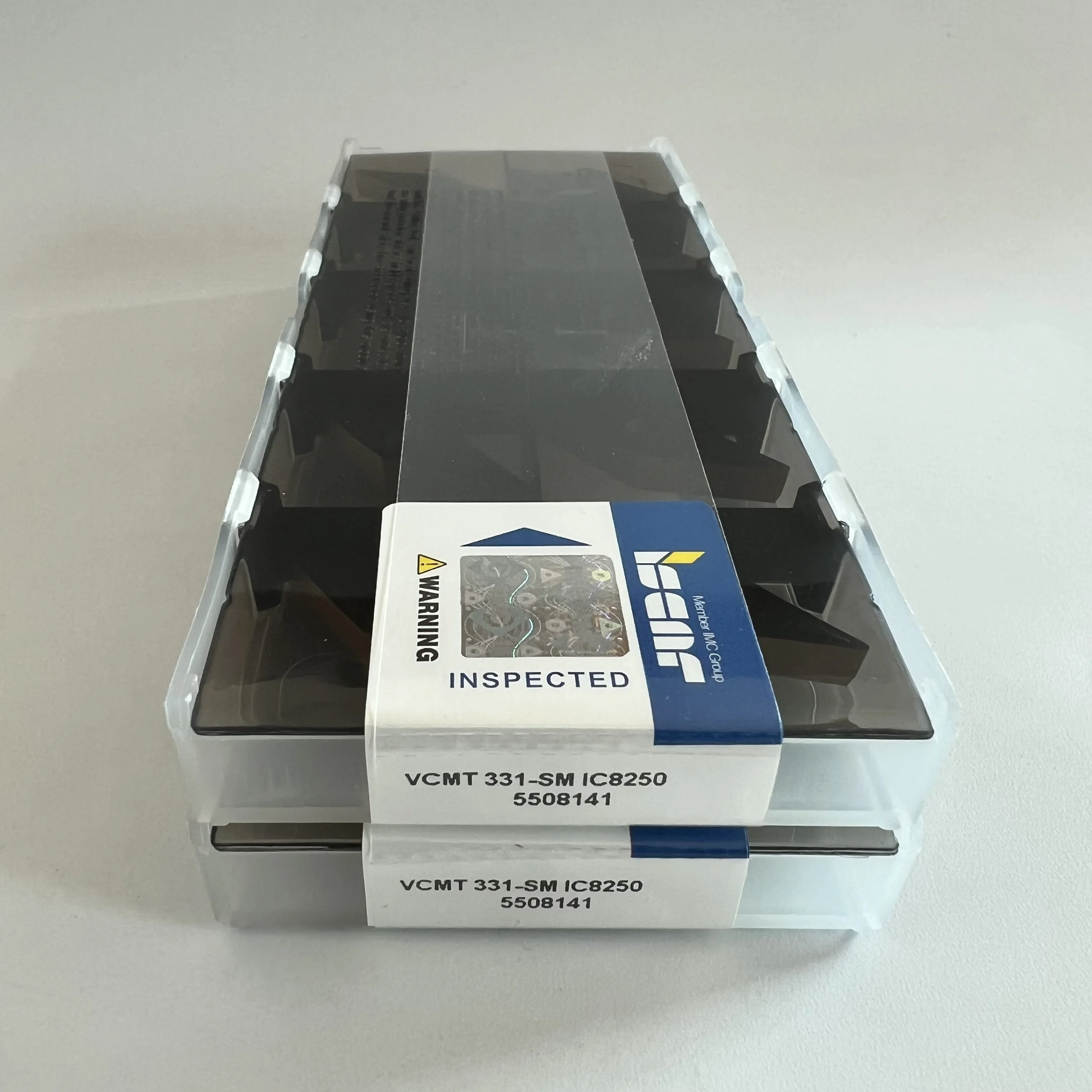 

VCMT160404-SM IC8250 CNC BLADE