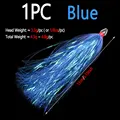 1pc Blue