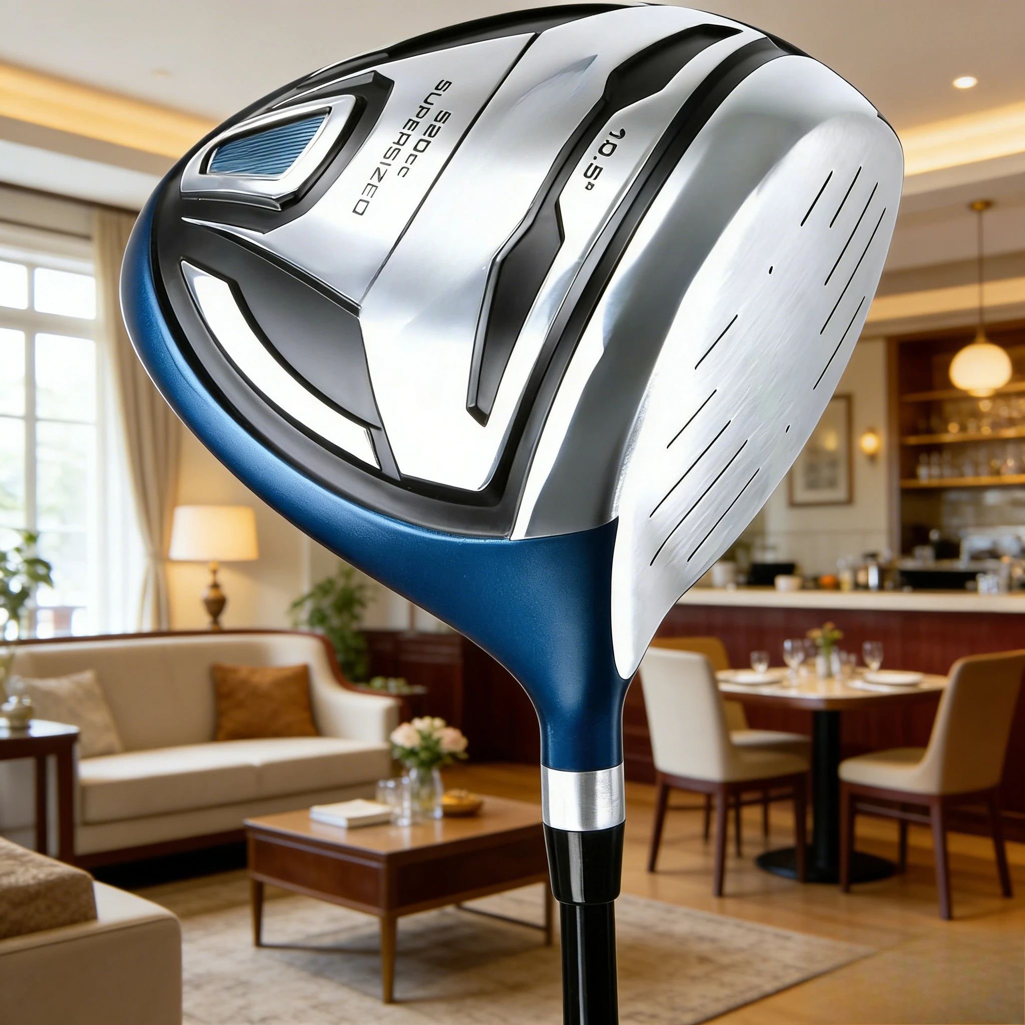 

Нестандартный драйвер Golf Illegal Anti Slice Behemoth Draw 520cc Offset для гольфа, наборы для ресторана