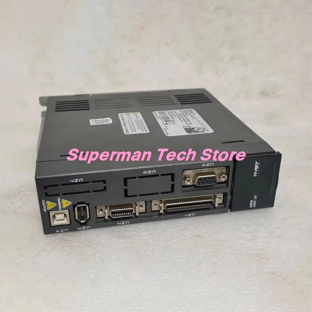 

400W A2 Series Servo Drive ASD-A2-0421-L