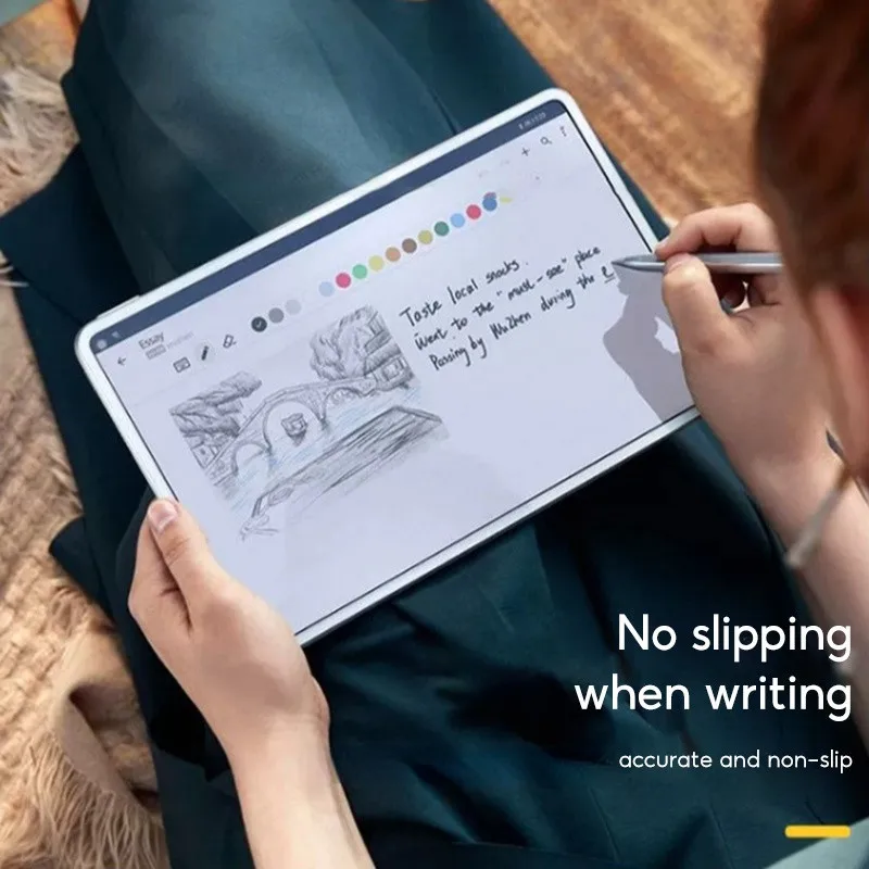 PET Protective Film Matte Tablet Screen Protector For Lenovo Tab P12 12.7 Screen Protector  For Xiaoxin Pad Pro 12.7