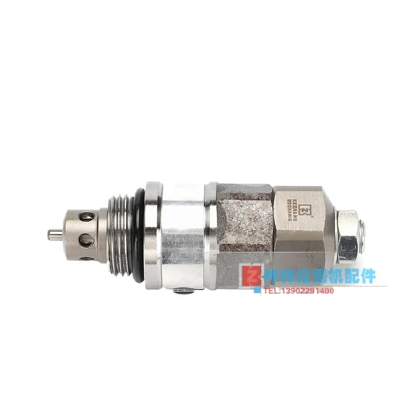 

For Caterpillar E200bfish Fillet Main Gun Excavator Distributor Main Overflow Valve 2111b-40184 Excavator Parts