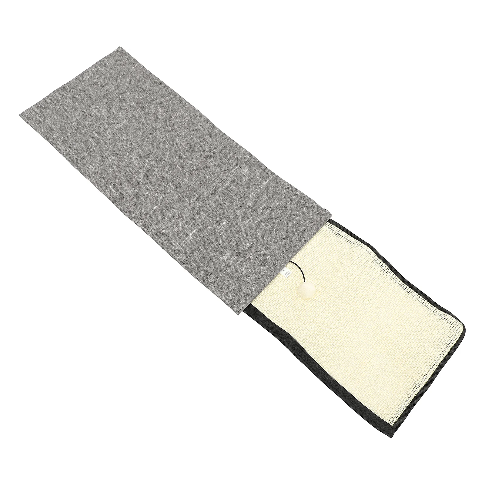 Cat Scratching Pad Heavy Duty Non Deformable Design for Natural Scratching Behavior Pet Friendly Home Use Essential