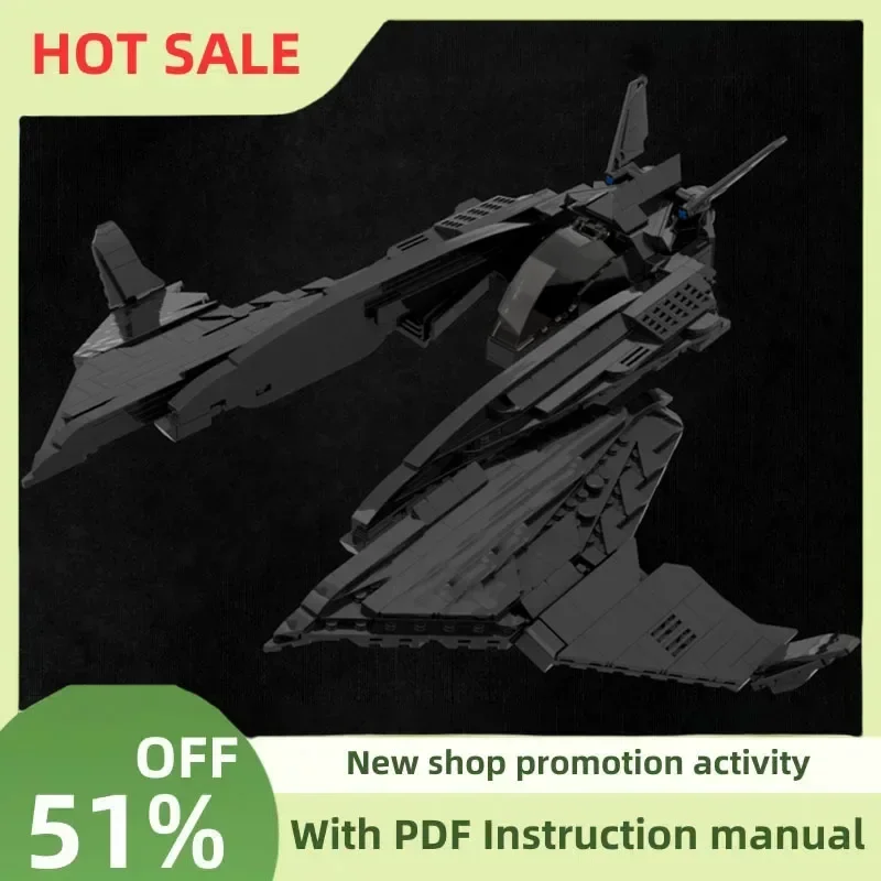 Hot 649Pcs Hot Famous Bat Hero Movie Series Moc Flying Fighter Model Custom Puzzle Diy Creative Ideas Kid Toys Birthday Gifts