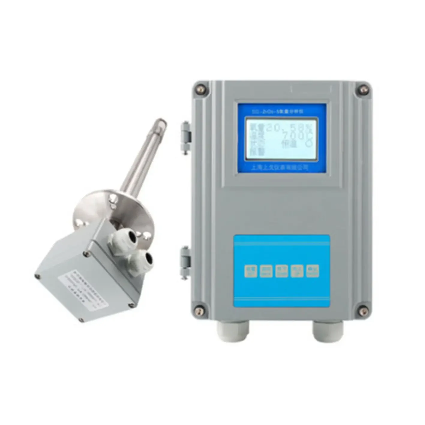 

Online Chlorine Biogas Zirconia Ammonia O2 Co2 Co Chlorine H2s Carbon Monoxide Gas Analyser Meter Price