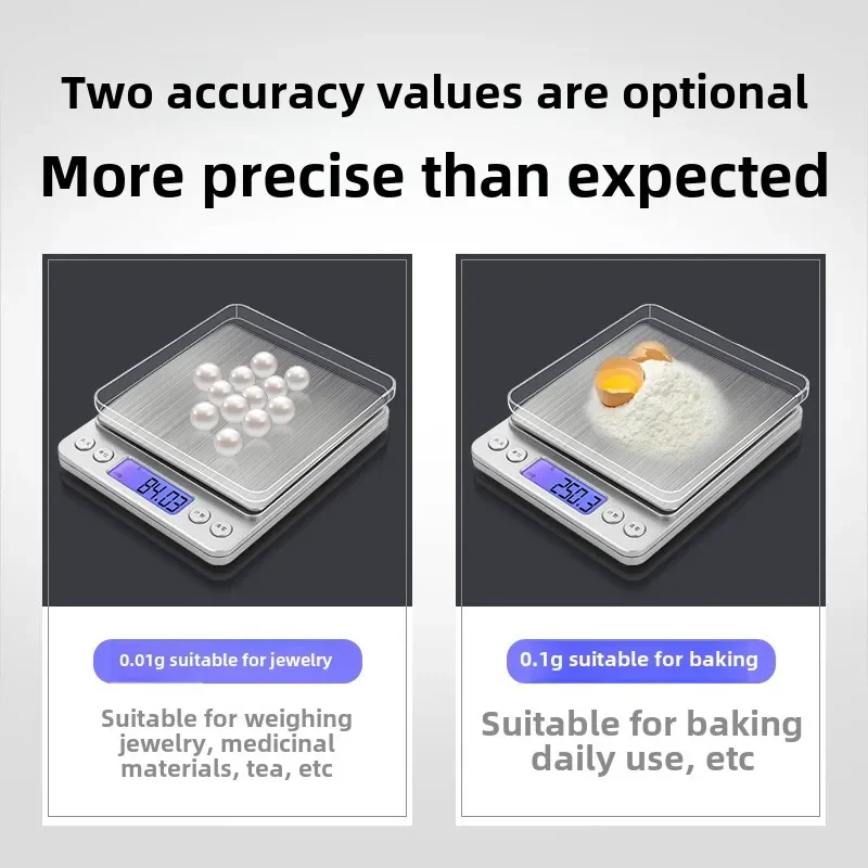 ملحقات المطابخ بمقياس القهوة، موازين إلكترونية، أدوات قياس أدوات خبز الرقمية، موازين المطبخ والطعام الدقيق