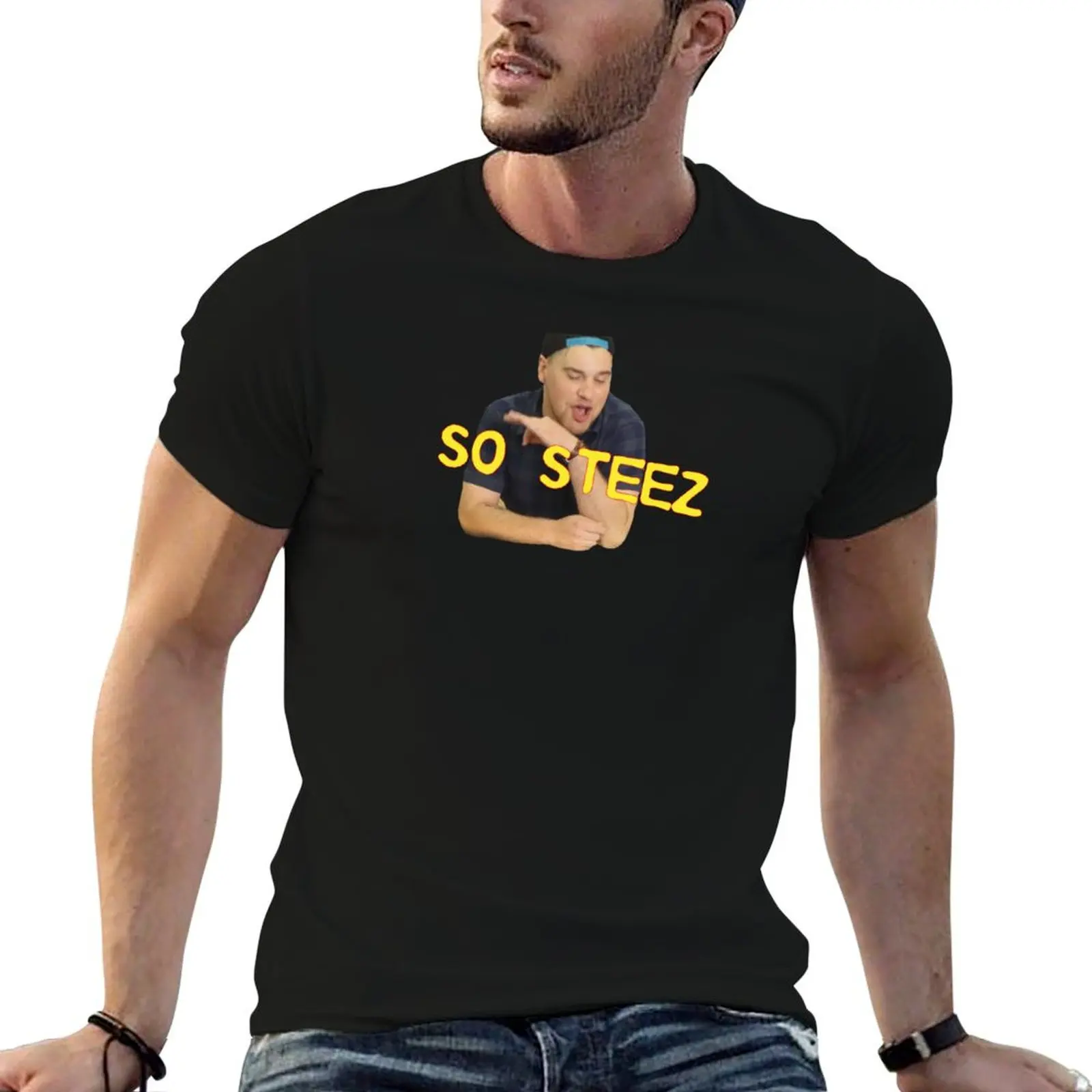 Simi Valley Dunken So Steez T-Shirt Thanksgiving Casual Tee