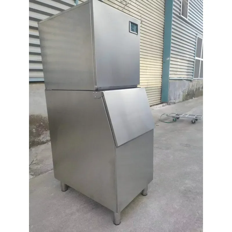 High Quality Industrial 150kg Ice Making Machines / Ice Cube Maker Machine for Sale