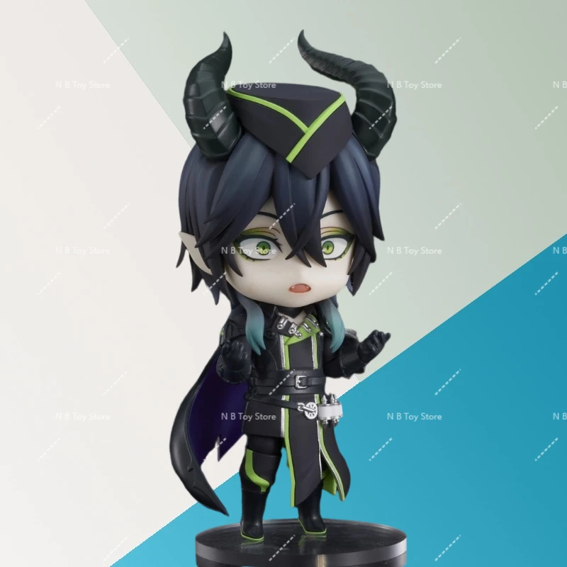 

Anlex Original Nendoroid Twisted Wonderland No.1620 Malleus Draconia PVC Action Figure Anime Model Toys Collection Pupa Gift