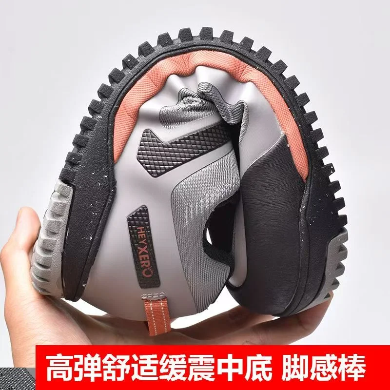 

Lightweight sneakers Outdoor running shoes Men's Women's sneakers Good traction Good bounce Casual sneakers