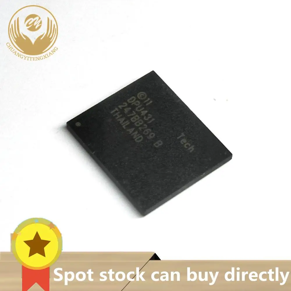 5PCS  DPU431  BGA New original