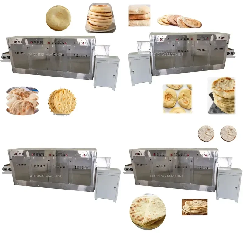 High Efficiency Multi-Purpose chapati Making Machine Fully Automatic Commercial fully Automatic Home Chapati Paratha Making
