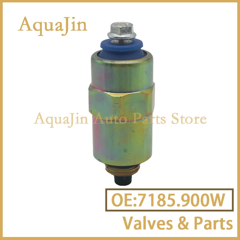 

7185.900W электромагнитный клапан отсека 12 В для Ford Peugeot Citroen Lemon подходит для автомобиля OE 7185900W 7167-620A 7701030222 844F-9D278-AA