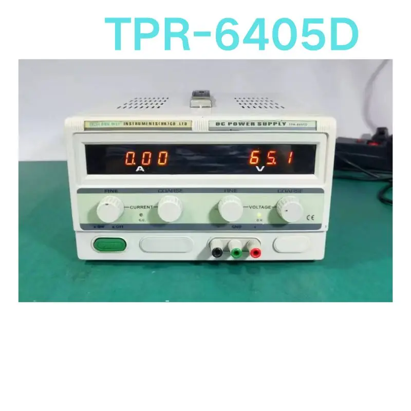 

Second hand test OK TPR-6405D module