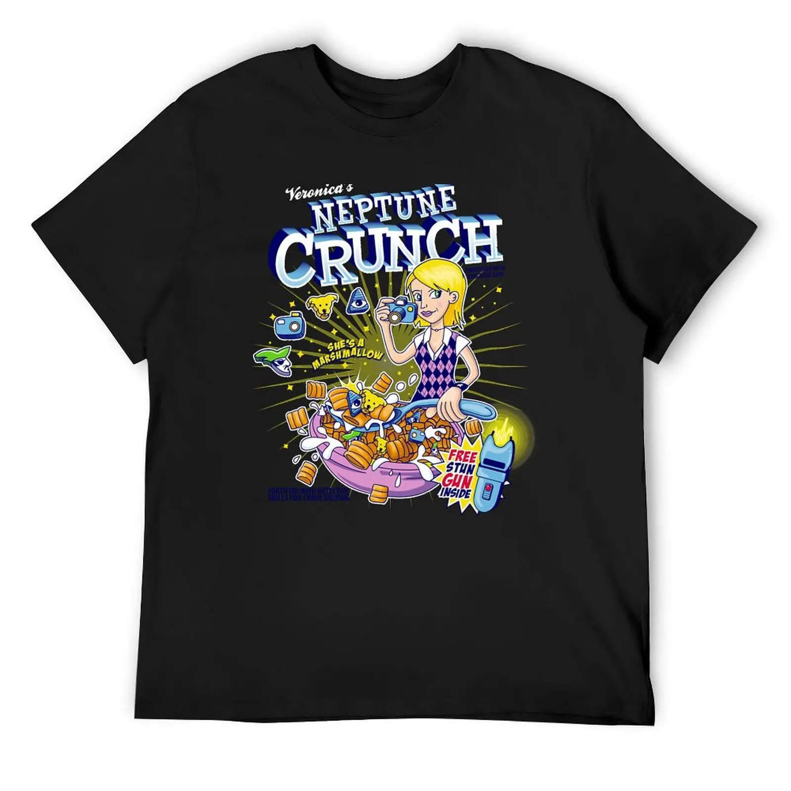 

Veronica_s Neptune Crunch T-Shirt