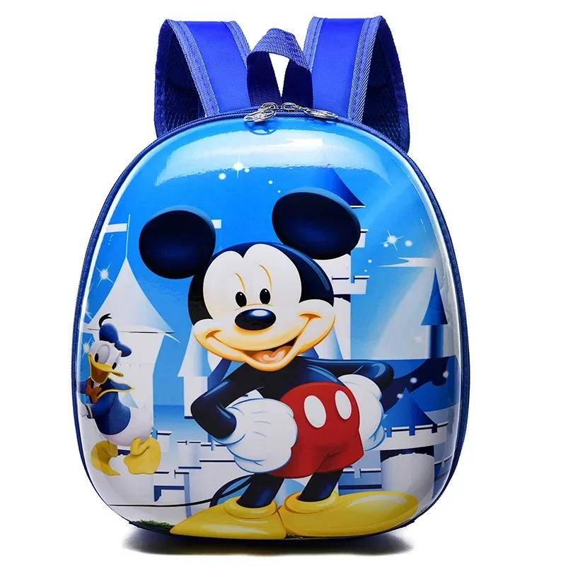 princess Children bag for school shell backpack children kindergarten cartoon 2-5 years old girl boy backpack Frozen Elsa