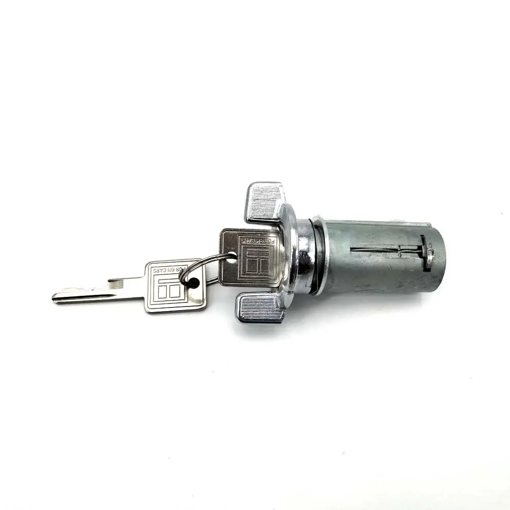 Ignition Lock Cylinder + 2 Keys For Jeep Wrangler YJ 1987-1995 Cherokee XJ 76-86