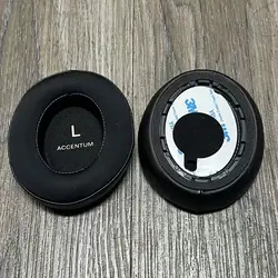 Cooling Gel Ear pads for Sennheiser ACCENTUM Wireless Headphones replacement Ear cushion Ear covers Earmuffs