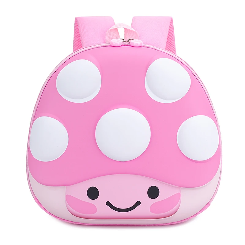 PC Patchwork Zipper Cute Children's Backpack 2026 New Student Commuting Bags Design Sense Fashion Mini Backpacks Mochila