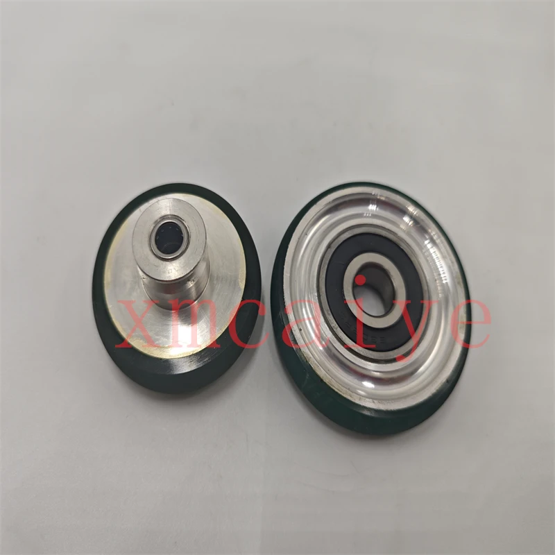 

Колесо KBA, резиновое роликовое колесо, запасные части для оборудования для офсетной печати, пресс для бумаги