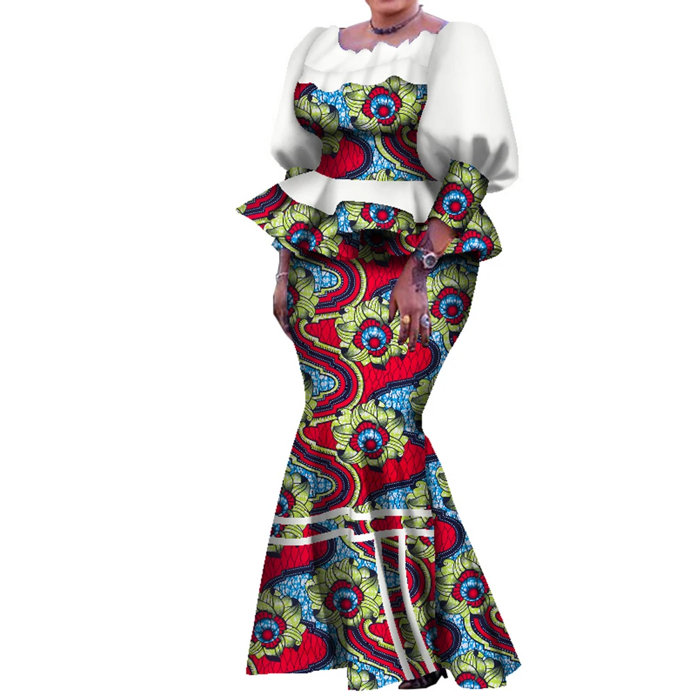 jupe-africaine-traditionnelle-pour-femmes-haut-plisse-imbibe-longueur-de-rincage-belle-dame-grande-taille-ensemble-jupe-femme-wy7907-automne