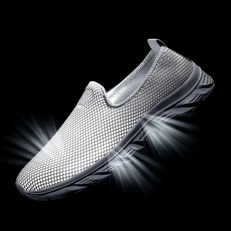 MWY New Running Shoes For Men Breathable Sports Shoes LightWeight Fashion Summer Breathable Sneakers for Men Plus Size 38-47