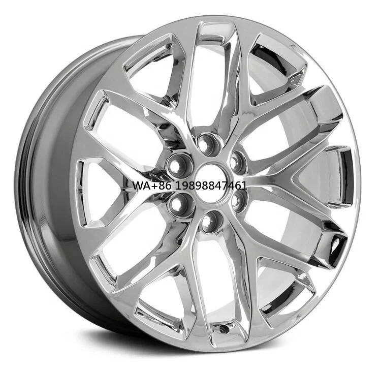 

1-piece Alloy Forged Wheels 17 18 19 20 22 24 Inch 6x139.7 6x132 6x135 Te37 Custom Silver Polishing Rims for C6 C8 C7 M2 M3 M4