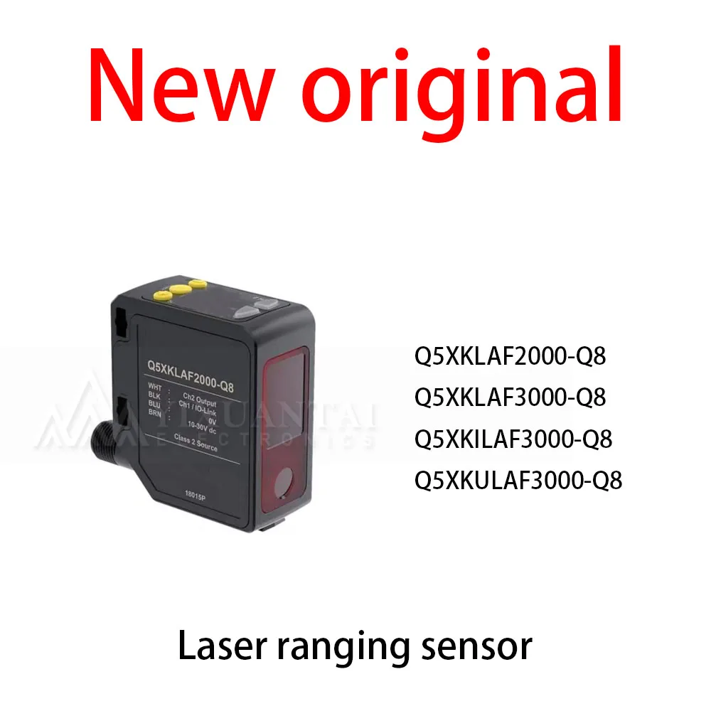 

1Pcs/Lot New original Q5XKLAF2000-Q8 Q5XKLAF3000-Q8 Q5XKILAF3000-Q8 Q5XKULAF3000-Q8 Laser ranging sensor