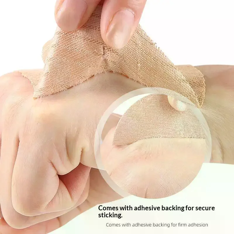 10Pcs Fishtail Underarm Absorb Sweat Patch Disposable Unisex Armpit Sweat Absorbing Sticker Breathable Invisible Sweatproof