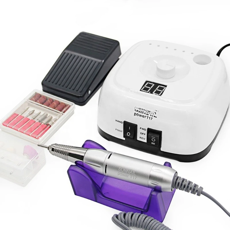 

Nail Pedicure Machine Professional Nail Polish Electric Nail Drill