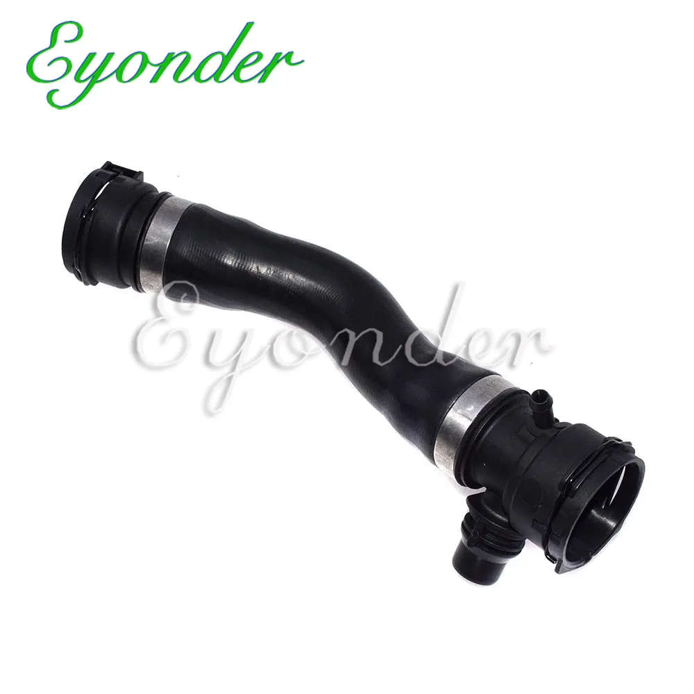 Radiator Coolant Hose for BMW 1 E81 E82 E87 E88 3 E90 E91 E92 E93 Z4 E89 X1 E84 125i 130i 323i 325i 330i 17127531579 89050530