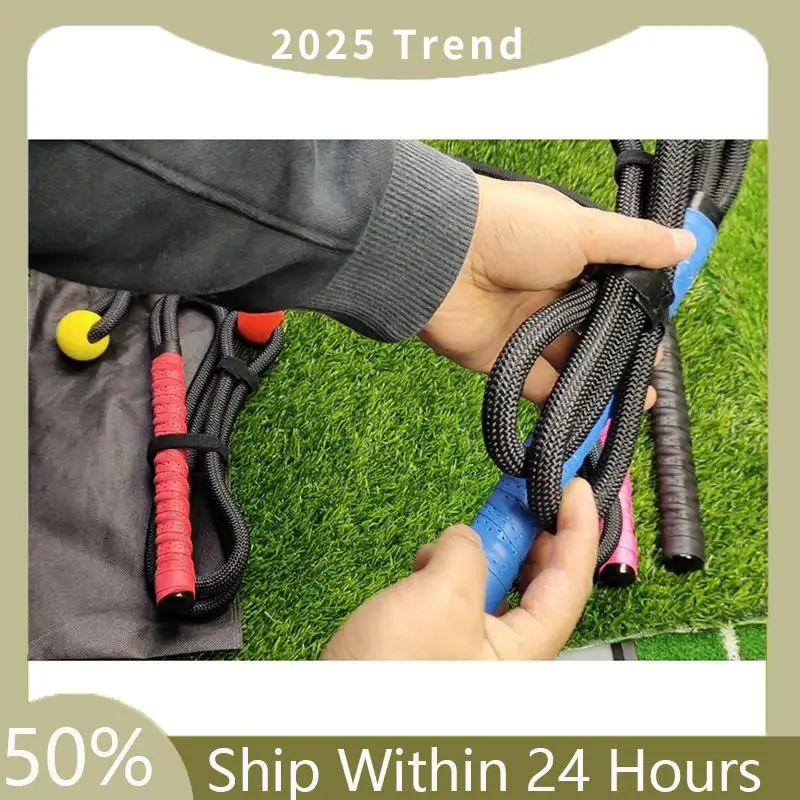 

A35F New Golf Swing Training Rope, Correction Of Swing Posture, Improvement Of Swing Rhythm, Indoor Training Rope