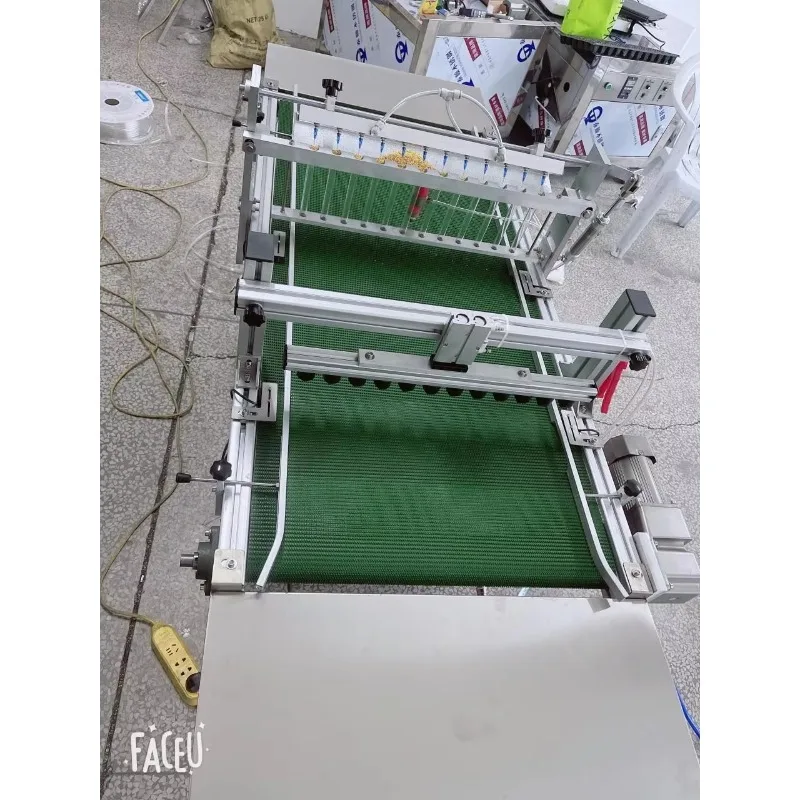 Type Pneumatic Seeder Machine High Precision Plug Tray Seeding Machine for Vegetable Flower Tobacco Seeds
