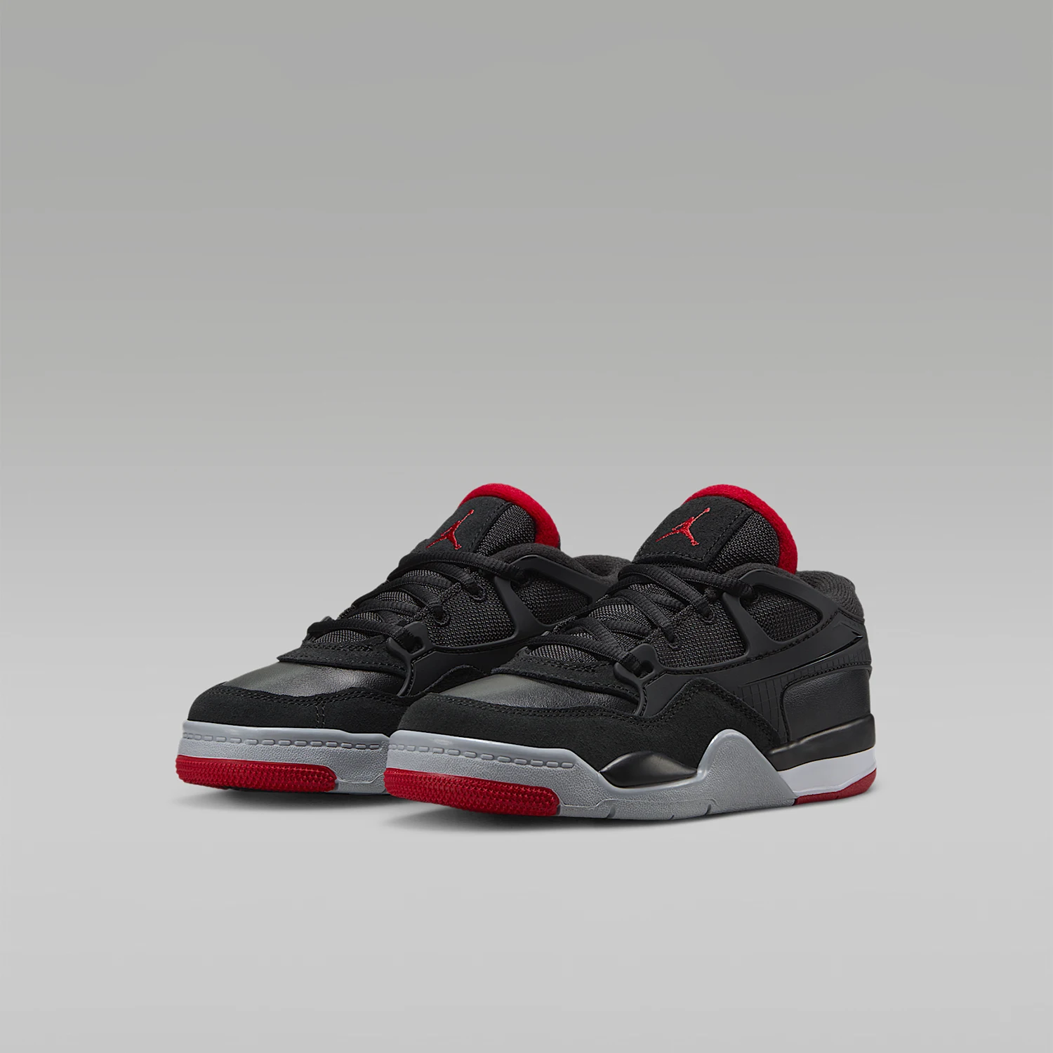 Nike genuine JORDAN children's cushioned sports lightweight and durable basketball shoes FQ7936-061