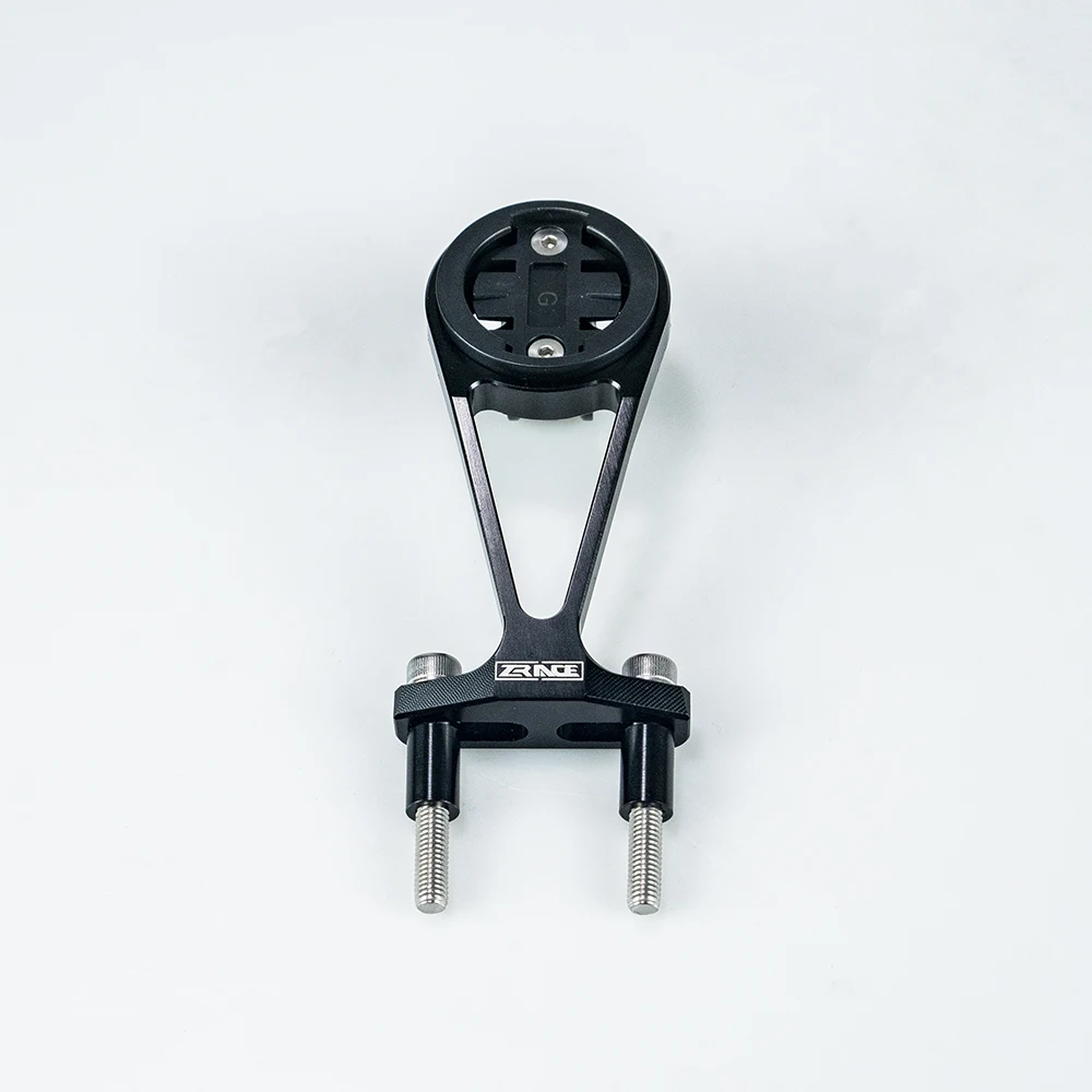 ZRACE Bike Computer Mount Cycle Stem Bicycle Support Gps Handlebar Mtb for IGPSPORT Garmin Bryton GoPro Mobile Phone Spotlight
