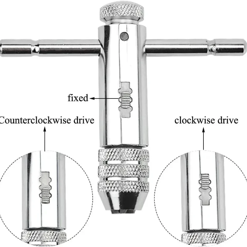 chave-de-rosca-manual-ajustavel-com-cabo-em-t-e-catraca-suporte-para-machos-de-roscar-m3-m4-m5-m6-m8-ferramenta-metrica-em-formato-t-para-rosca-de-parafusos-de-maquina