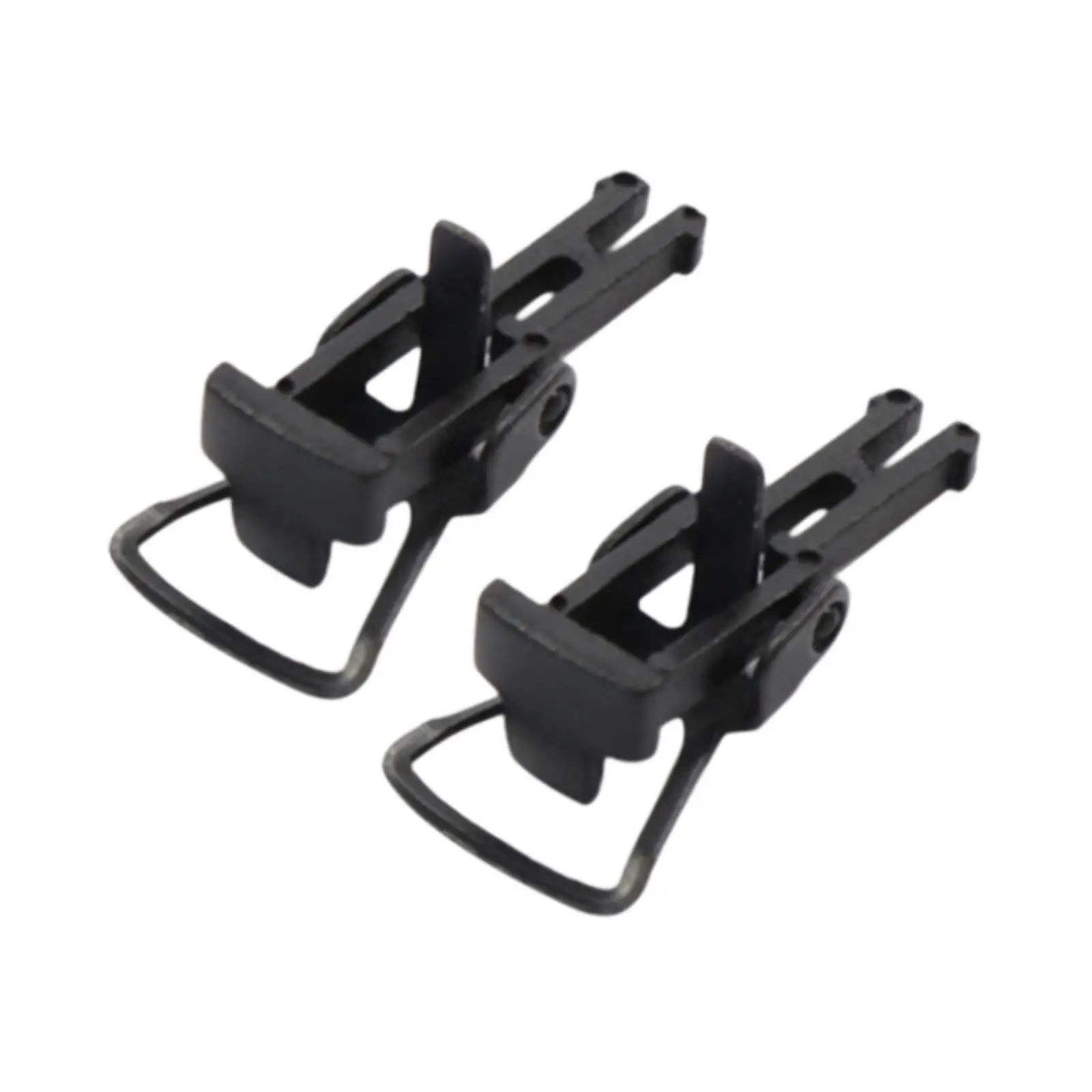 

2Pcs HO Scale Train Coupler Train Accessories Professional Multipurpose Portable