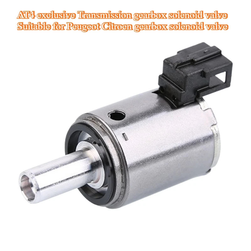 

For Peugeot 307 Sega 408 Triumph C2 207 Elysee 206 AL4 Automatic Transmission Gearbox Electromagnetic Valve
