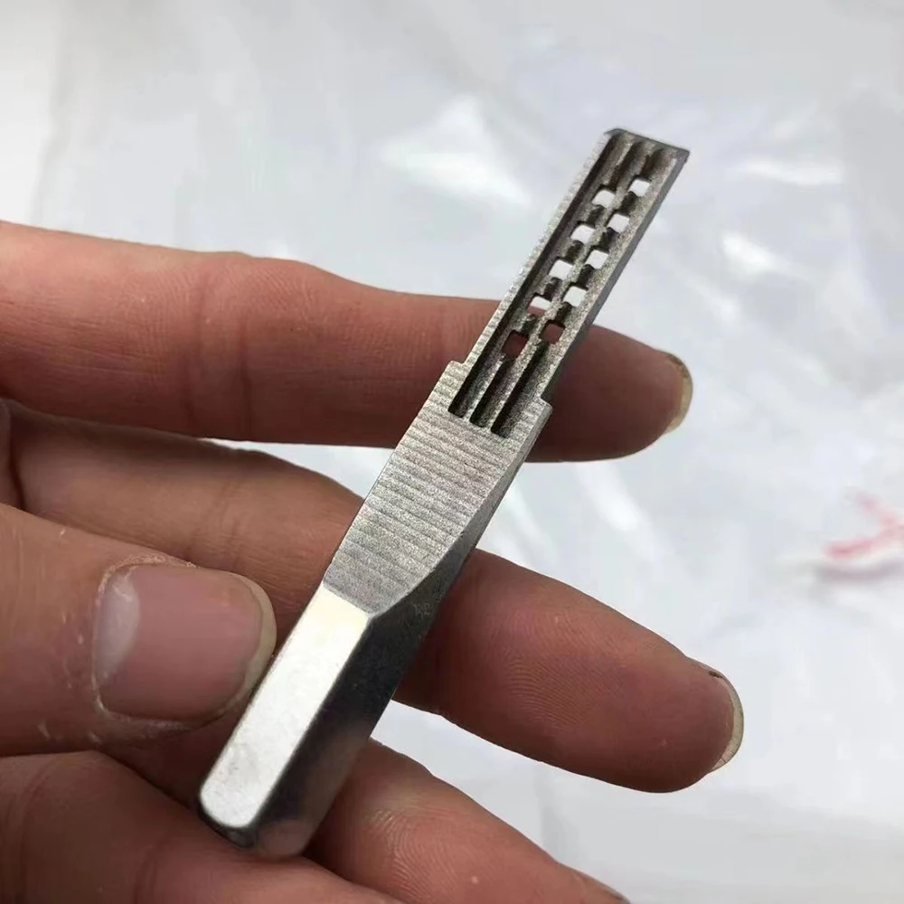 YHB-Buyang Plate Punching Soft And Hard Tin Foil Locksmith Tools