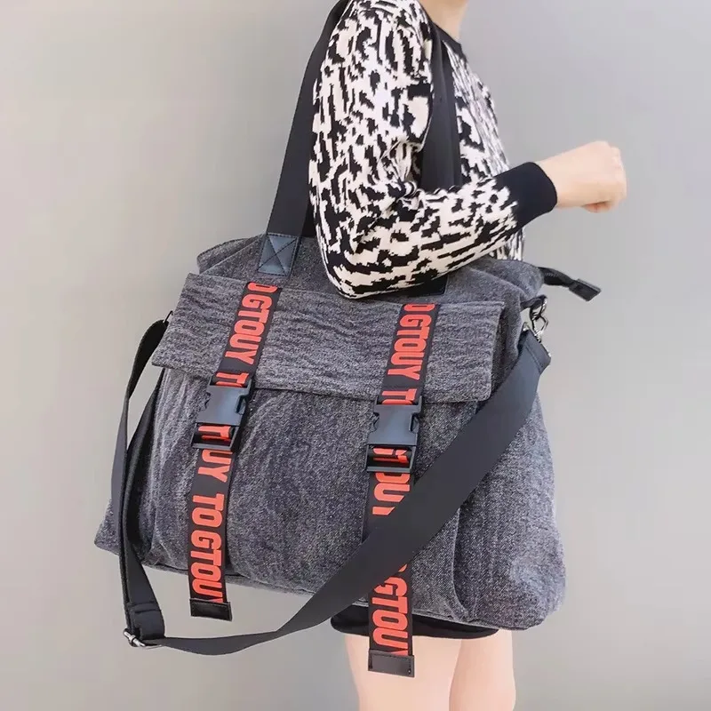 

New Women's Bag Portable Shoulder Fashion Large capacity Woman Travel Bag Crossbody Bags For Women Handbags Bolso Mujer