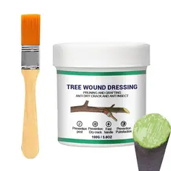 Tree Wound Bonsai Cut Paste Plant Bonsai Cut Wound Paste Smear Grafting Pruning Sealer Tree Repair Ointment Agent Repair Tools