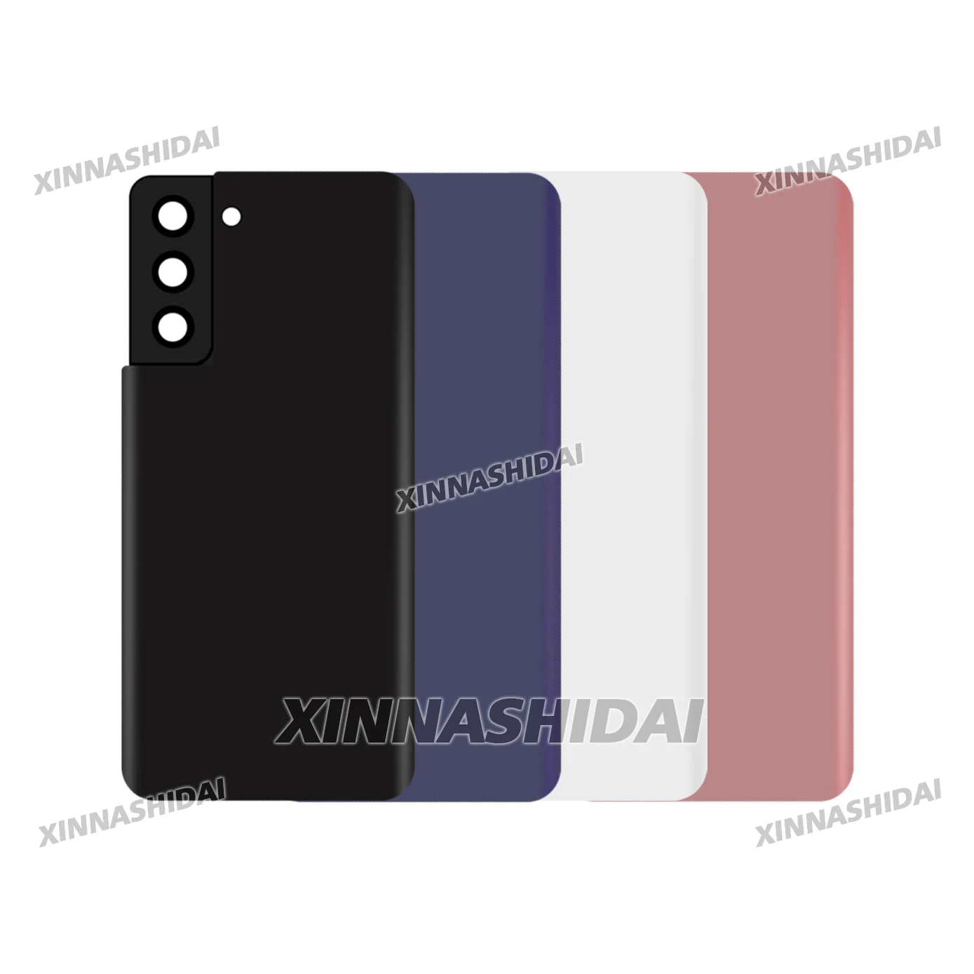 High-Quality For Samsung Galaxy S21 New Battery Back Cover Replacement Accessories 100% Tested Set Mobile Phone Repair Parts