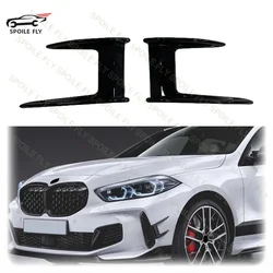 2019 do 2023 dla Bmw 1 serii F40 120i 120d 128ti 118d 118i M135i M wydajność przedni spojler zderzaka spillera bocznego