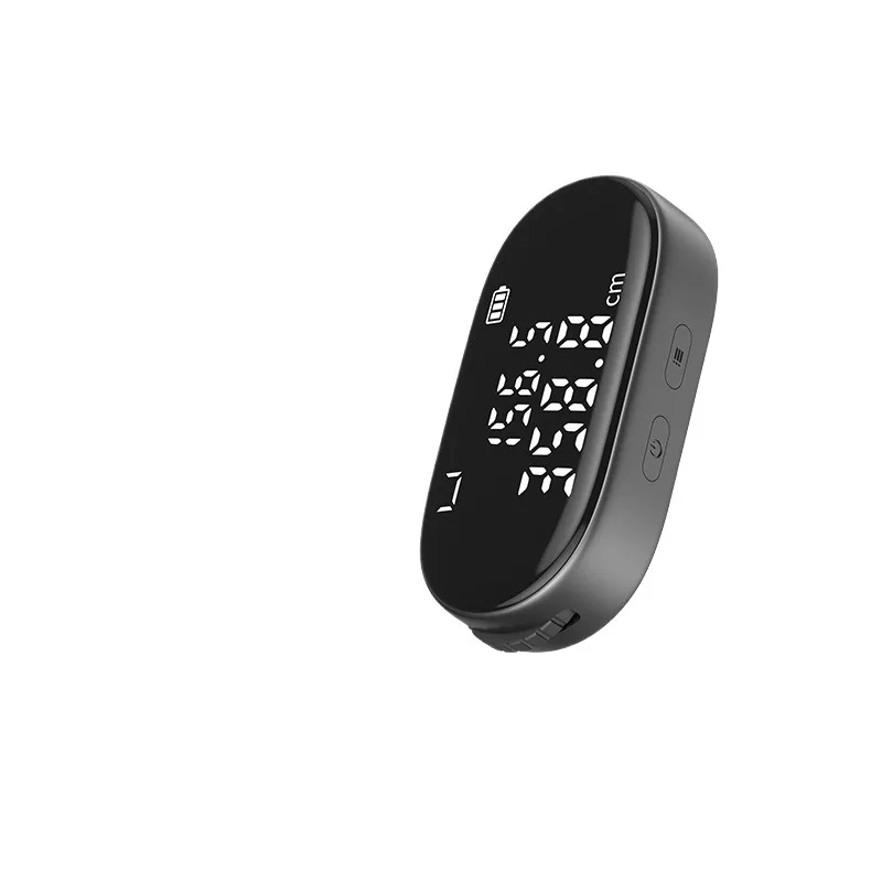 

Electronic ruler rangefinder Roller rangefinder High precision flat surface Type-C charging measurement