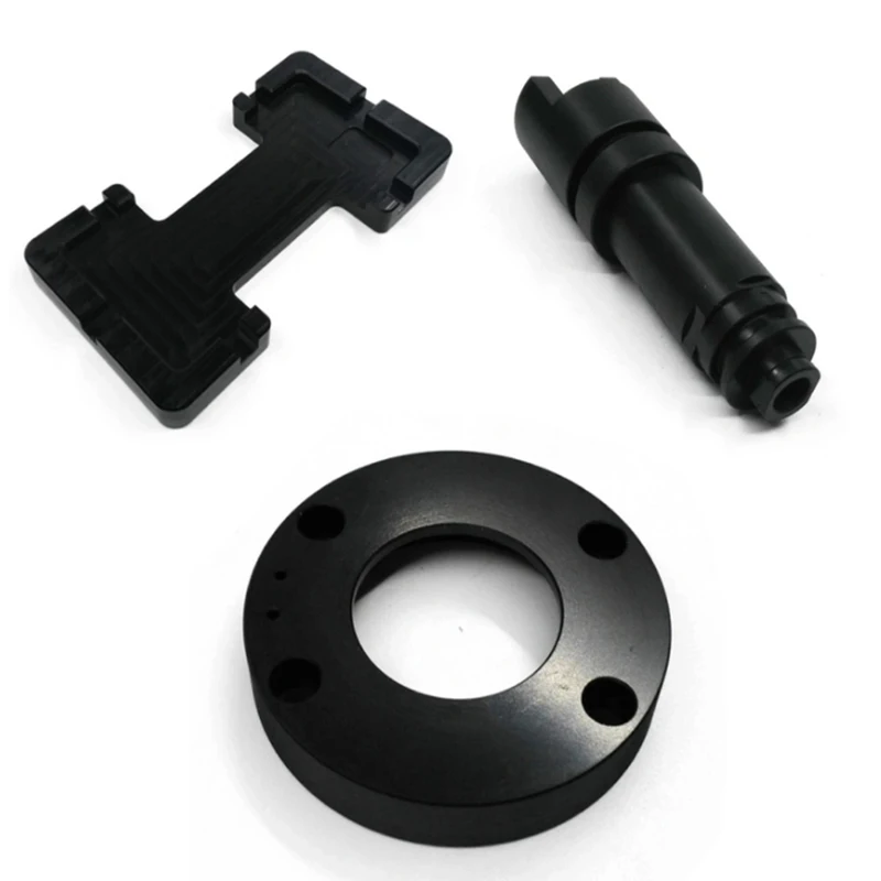 Customized CNC Machined Delrin Parts - Superior Performance And Durability Precision CNC Turned Plastic Components