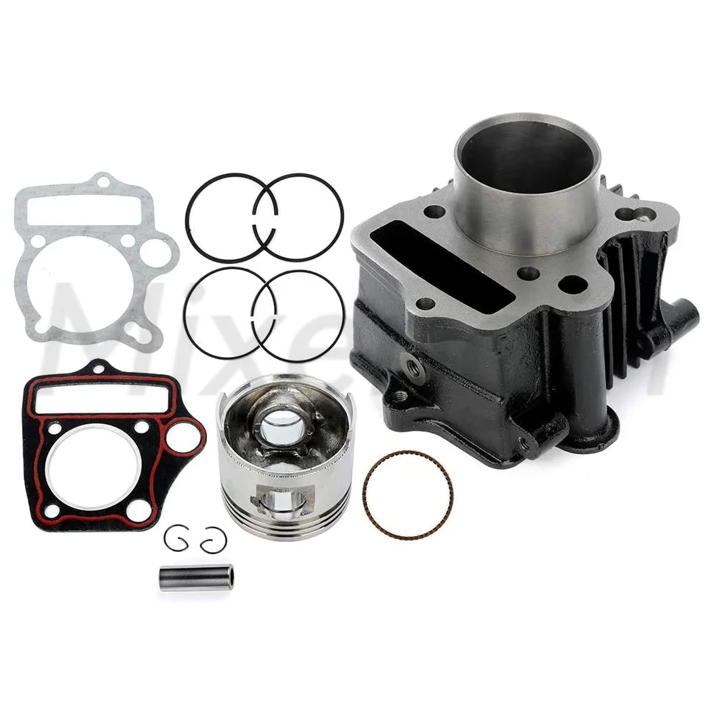 STD 39mm 50cc For Honda CRF50F XR50R Z50R Z50A 1977-2012 12101-GB2-000 Motorcycle Cylinder piston gasket Rebuild Overhaul kit