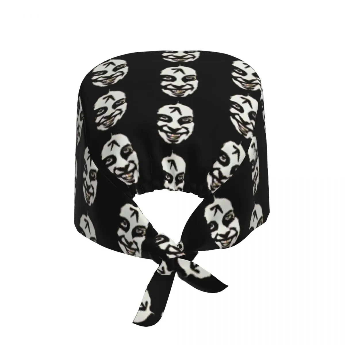 Adjustable Aphex Twin British Musician Working Hat Electronic Music Scrub Caps Scrub Nursing Doctor Surgeon Cap for Chef