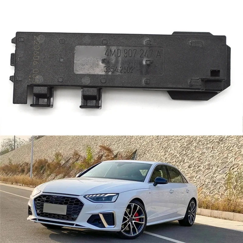 

Keyless Entry Antenna Module Unit 4M0907247A/4M0 907 247 A For A4 A6 A7 A8 Q5 Q7 Q8